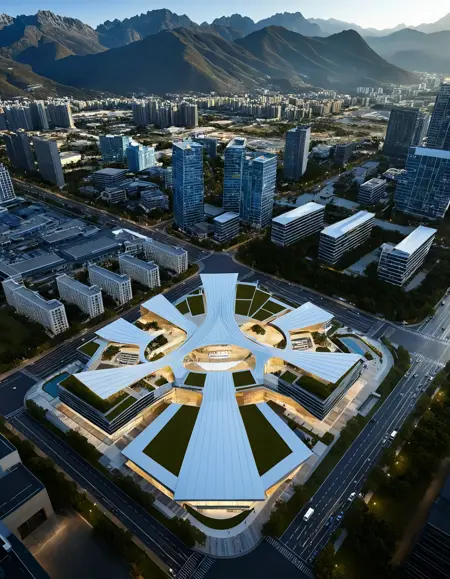 JJ's Archviz Birdview