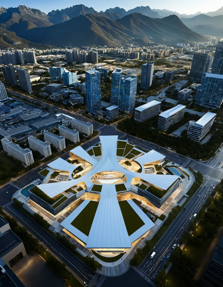 JJ's Archviz Birdview XL v2.0