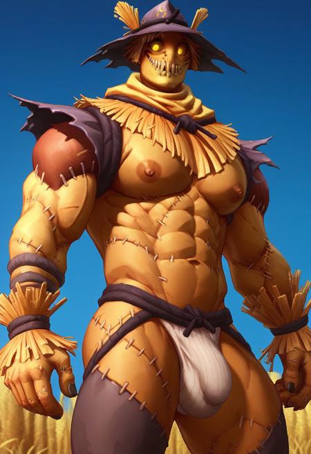 Hay Man [Fortnite] [PonyXL] V1