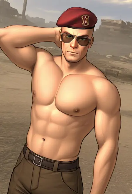 Craig Boone - Fallout: New Vegas