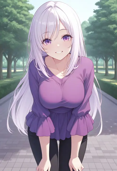 Kaname Fuyutsuki (Sugar Style)