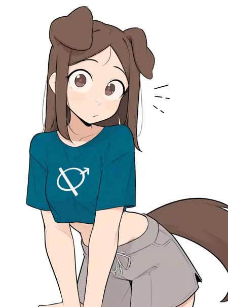 Vivi VHS Inumoto - Hitsujigoods