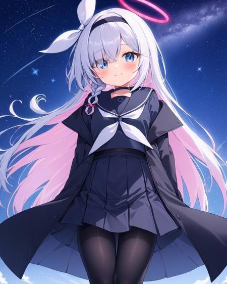 蔚蓝档案动漫普拉娜plana (blue archive) v1.0