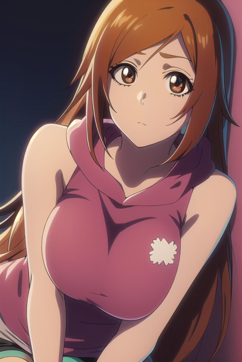 Inoue Orihime (井上 織姫) - Bleach (ブリーチ) - COMMISSION image by nochekaiser881