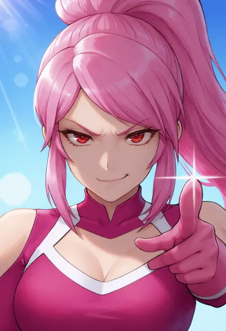 Lavana ケイノ (Pokémon) - Lora Illustrious | Pony