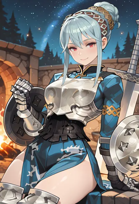 Virginia - Unicorn Overlord (ユニコーンオーバーロード)