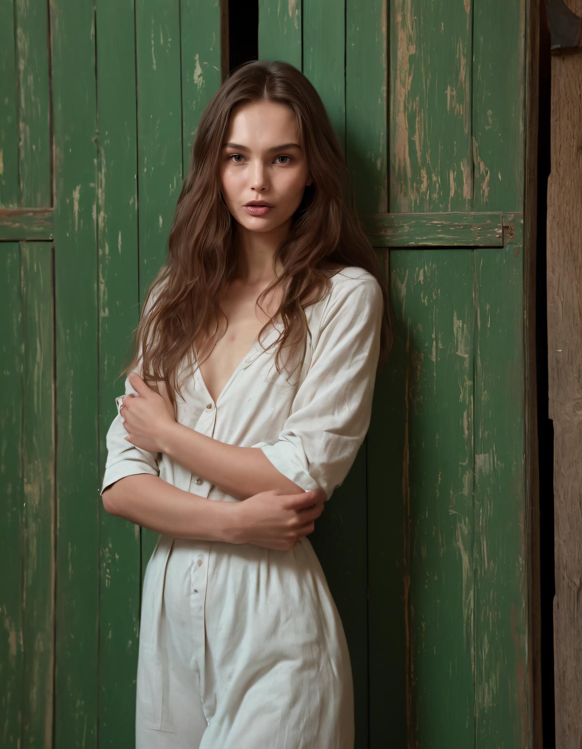 Paulina Stepowska v1.0 Stable Diffusion XL LoRA Civitai