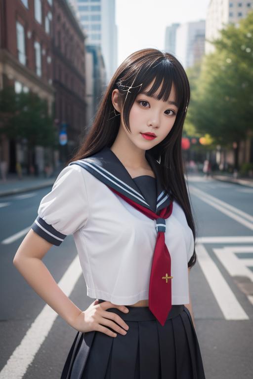 LL水团校服 uranohoshi school uniform image by Thxx