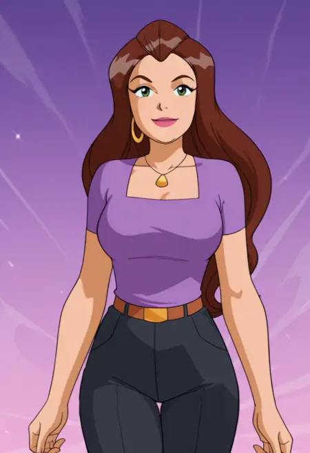 Gabriella - Totally Spies! [IllustriousXL]
