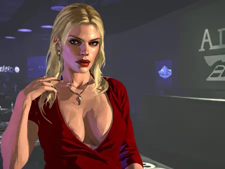 (SDXL Lora) Grand Theft Auto IV - Loading Screen Art Style