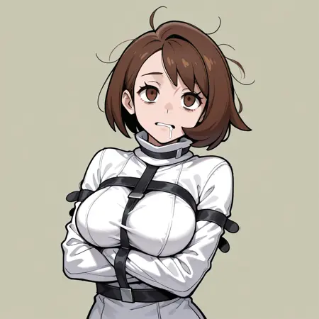 Too Long at the Asylum - Illustrious Embedding