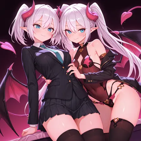 mean succubus