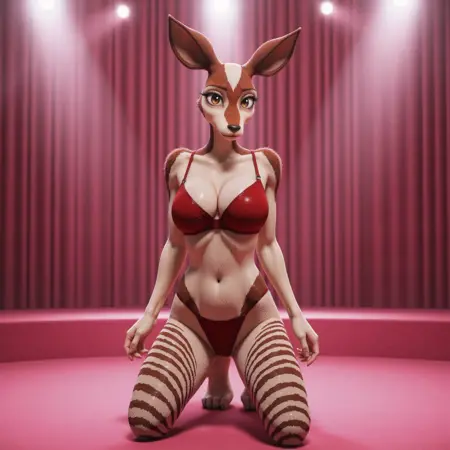 Beastars – Cosmo for Flux