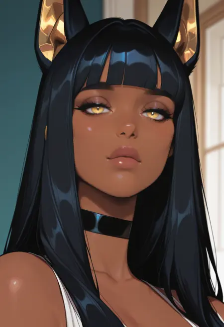 My OC - Ariella [IllustriousXL]