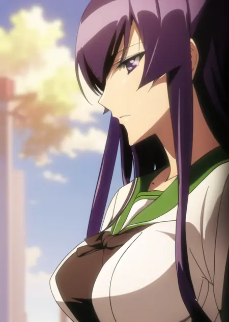 Saeko Busujima