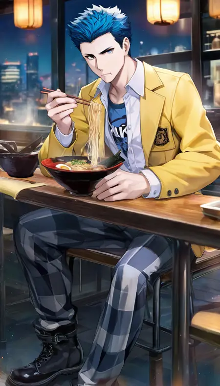 [PDXL/Illustrious] Shun Kanou - PERSONA 5 X 加纳骏 - 女神异闻录5:夜幕魅影