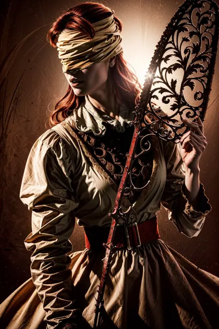 The Nurse from Dead by Daylight