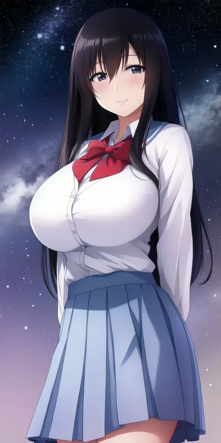 Kanako Ohno (LOCON Version) - Genshiken