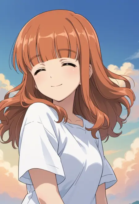 Takebe Saori | Girls und Panzer | ガールズ&パンツァ