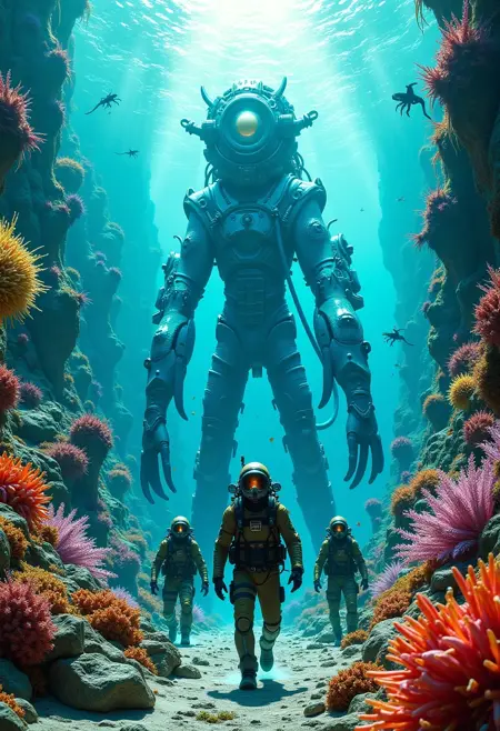 Scuba Diver