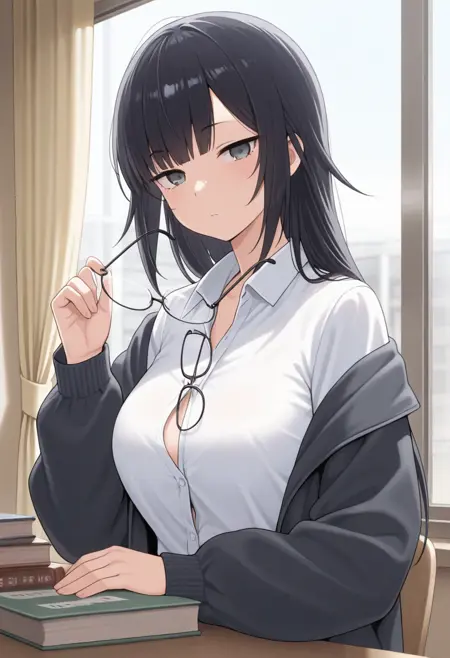 Toubaru | Aharen-san Is Indecipherable | 阿波連さんははかれない