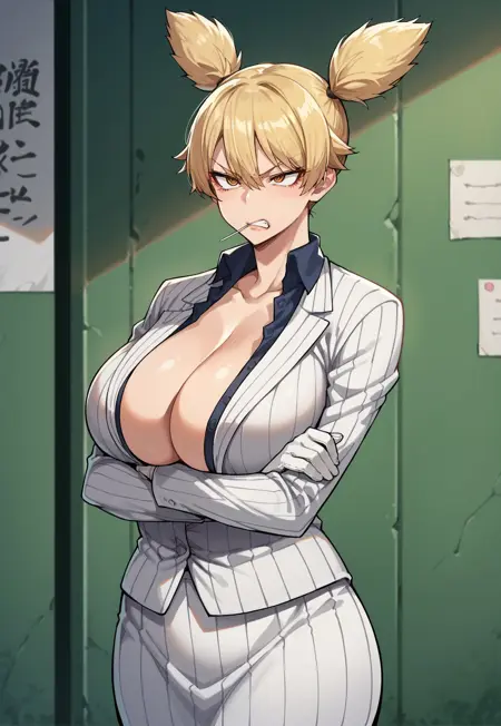 Yomogi Momokusa [Tougen Anki]