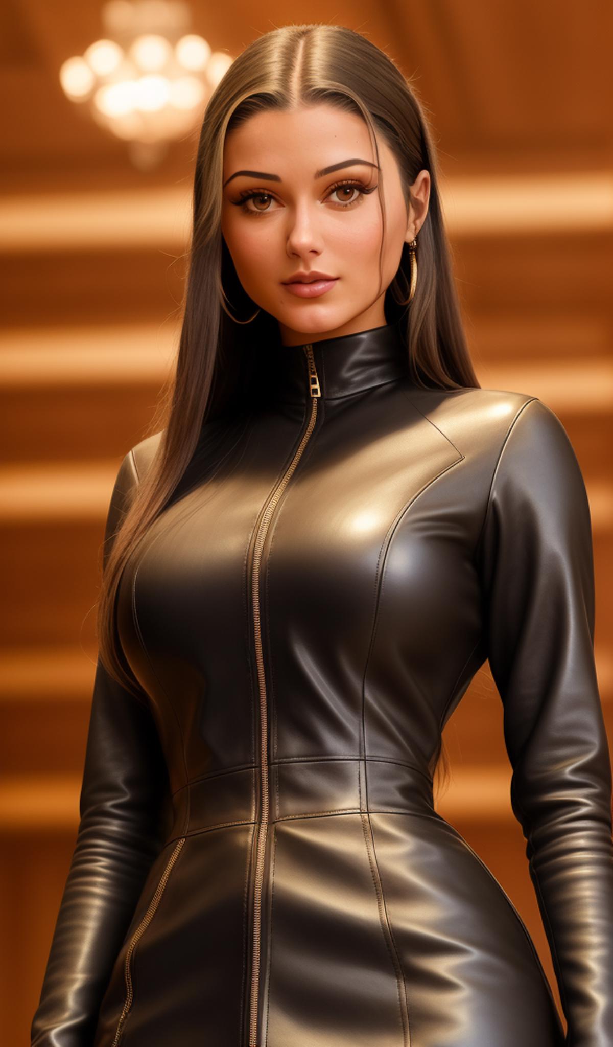 Keilah Kang Killian v1.0 Stable Diffusion Embedding Civitai