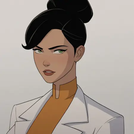 Rebecca Holiday (Generator Rex)