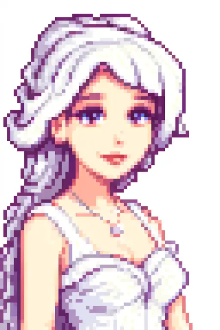 Pixel Portrait