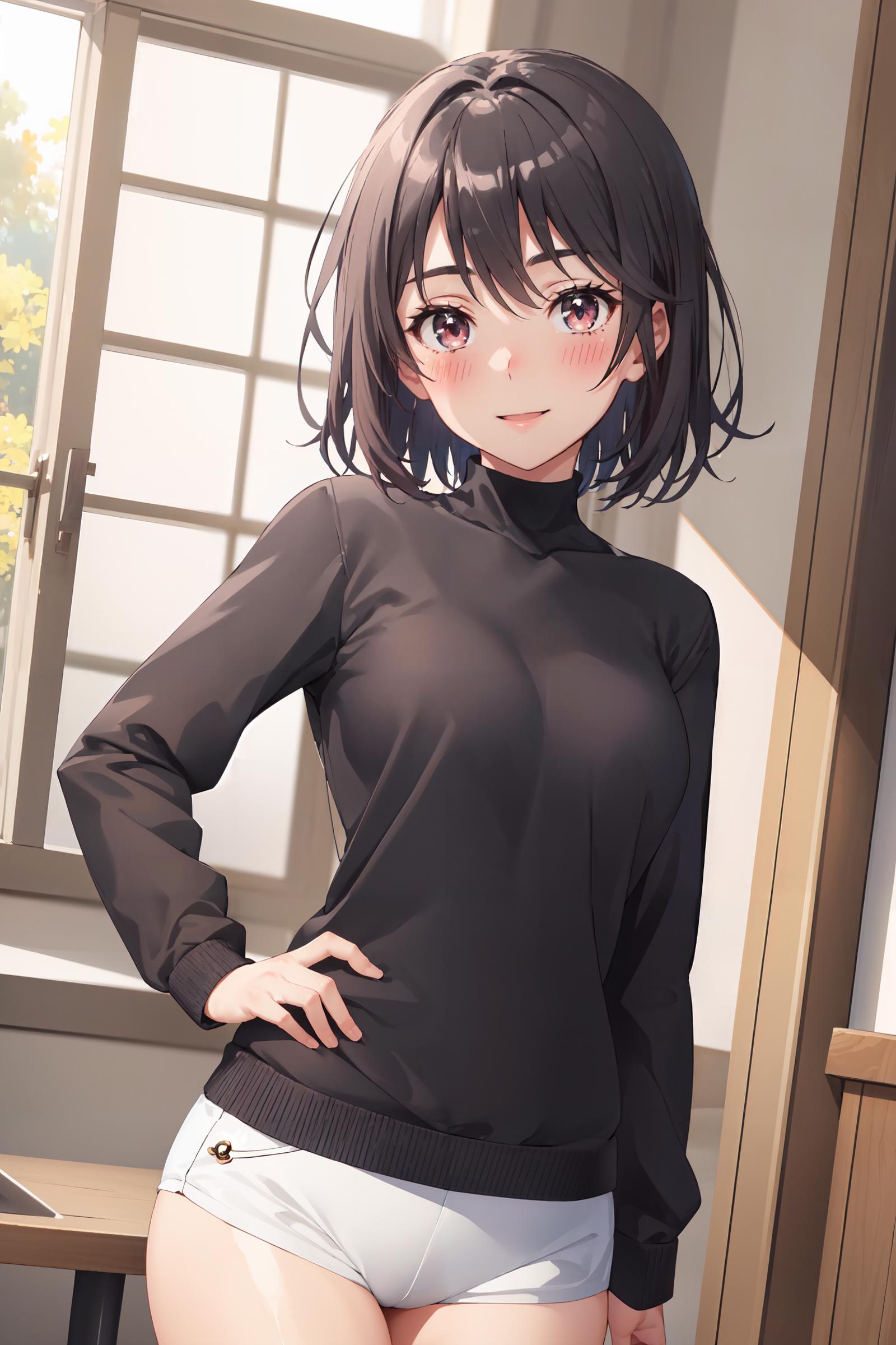 Haruno Yukinoshita 雪ノ下 陽乃 | My Teen Romantic Comedy is Wrong as I Expected ~ Oregairu image by Hoseki