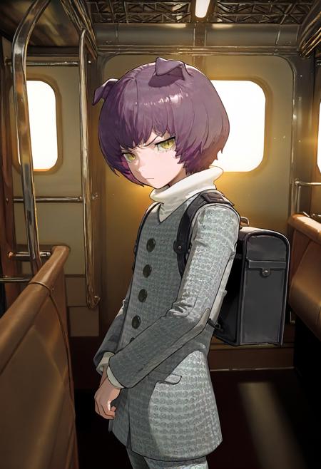 Fidelio - Metaphor: ReFantazio | Illustrious V1
