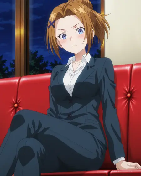 Essor | Shokugeki no Souma