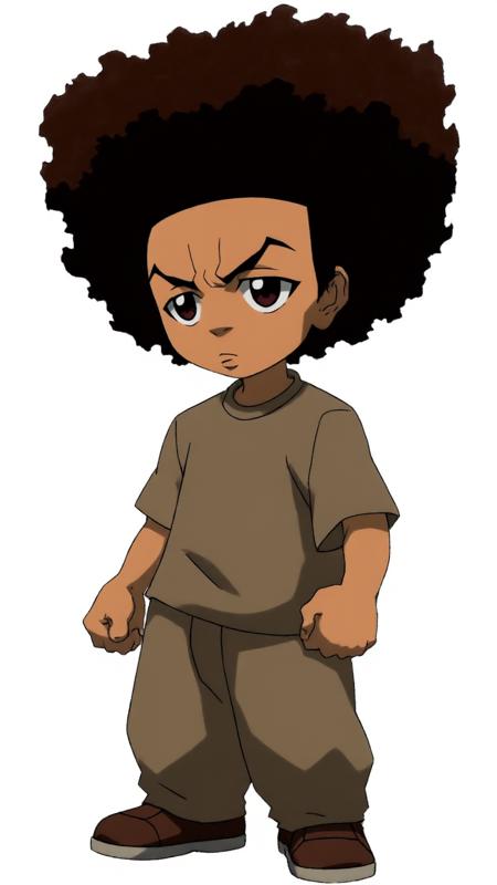 Huey Freeman (The Boondocks) FLUX V1