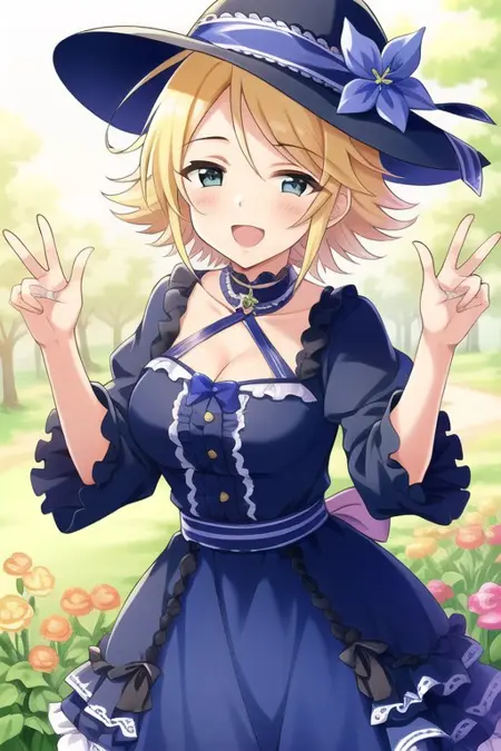 Umeki Otoha | THE iDOLM@STER Cinderella Girls | アイドルマスターシンデレラガールズ