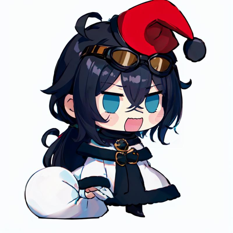 Padoru Meme | Goofy Ai image by Maxetto