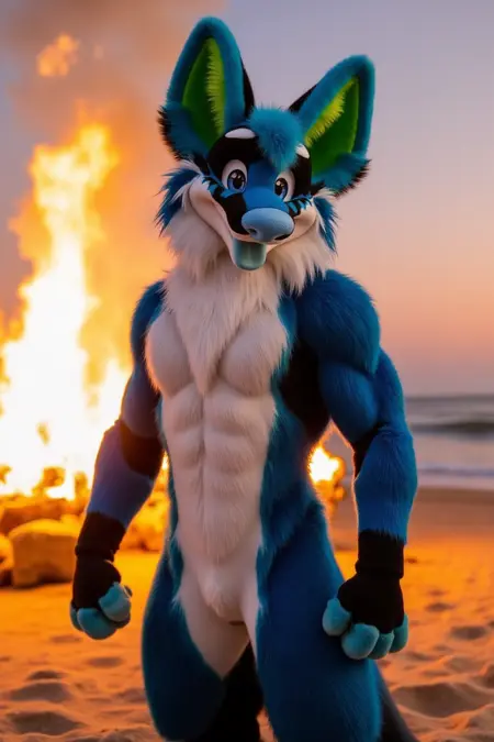 Xusho Wolf