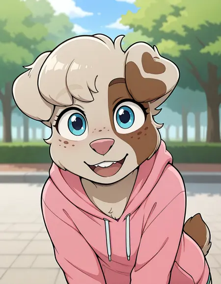 Ellie (Cobalt Snow) for Illustrious