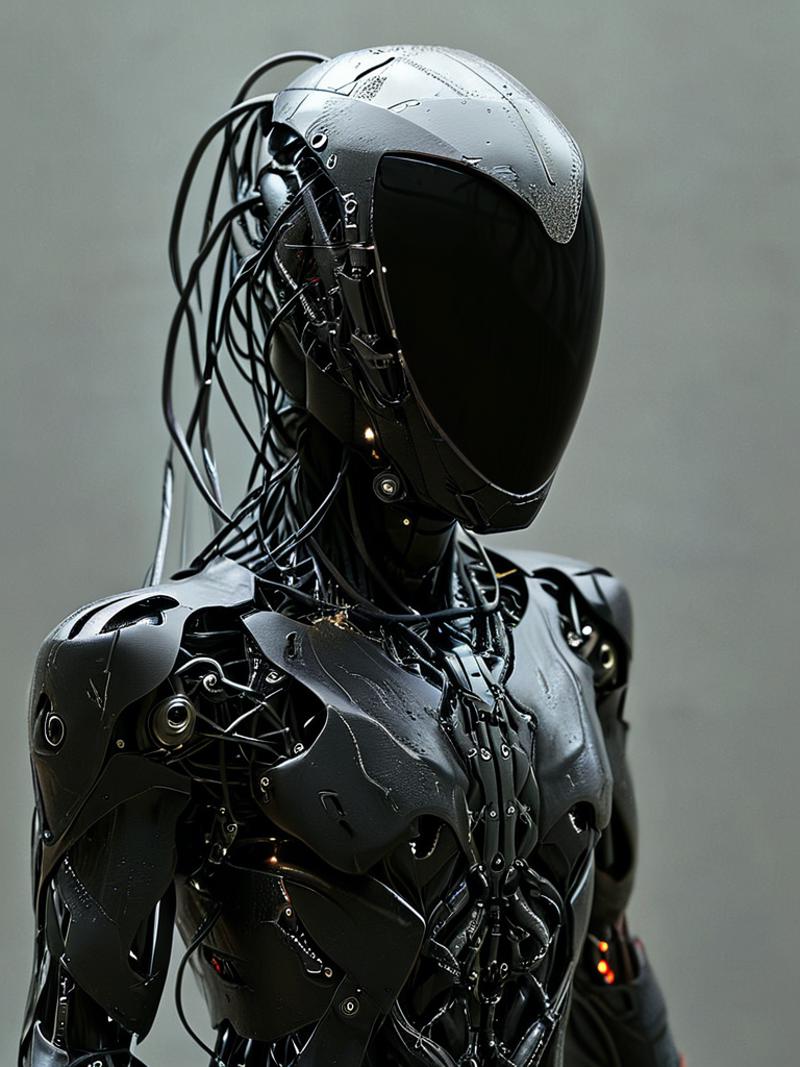 Faceless Cyborgs image by Kafkanistan