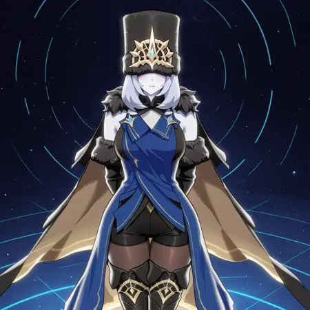 Decaying Shadow - Honkai: Star Rail