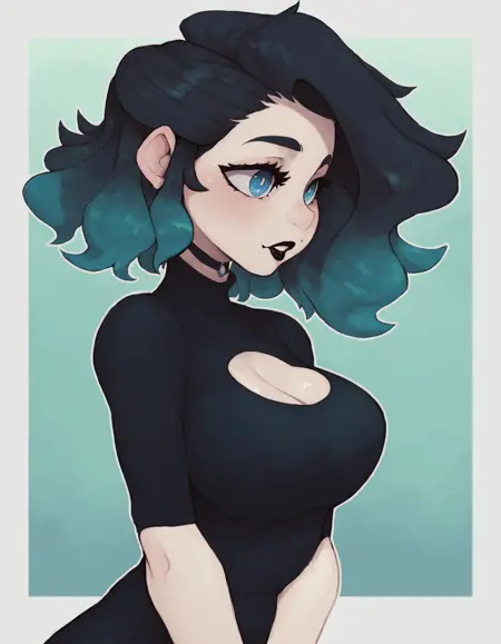 TrooLou Style LoRAs - PonyXL