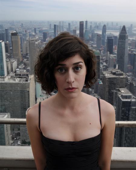 LizzyCaplan woman