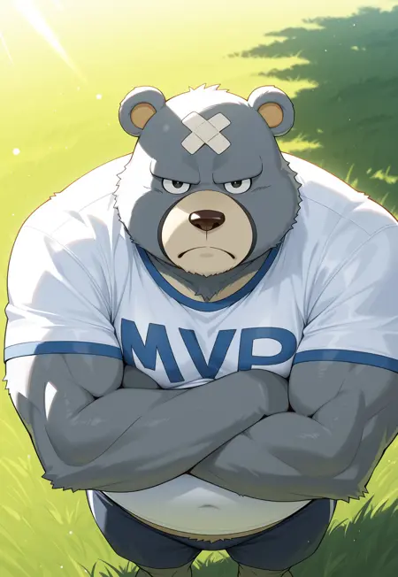 Curt (Animal Crossing) [Illustrious]