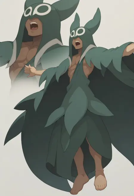 Oropo - Wakfu