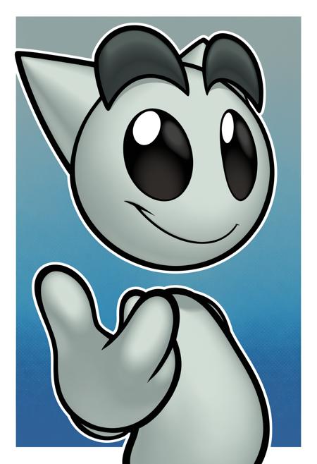 Fella | DeviantArt Mascot [ILLUSTRIOUS] by Mlaofmd Illustrious: V1