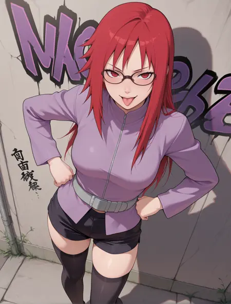 Karin Uzumaki | Naruto Shippuden