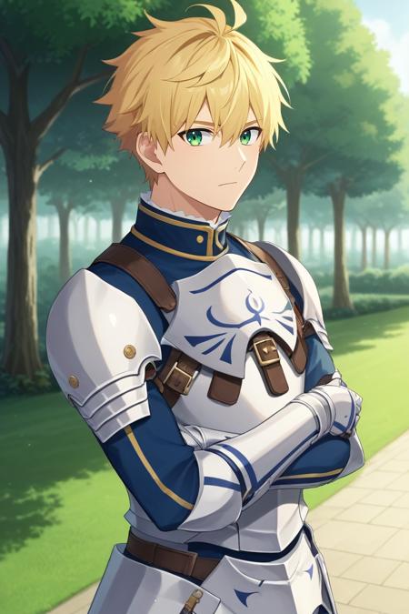 Arthur Pendragon | Fate/Grand Order pony-v0.1
