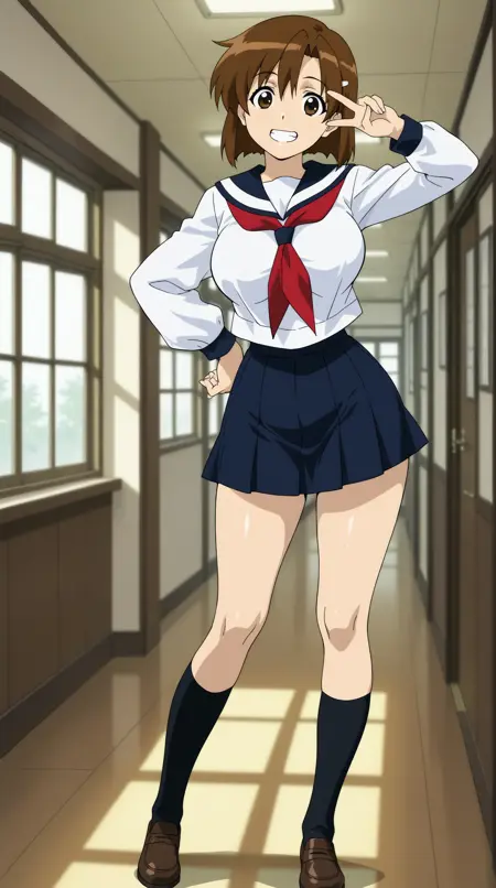 Kirie Kojima [Girls Bravo][PONY/IL]