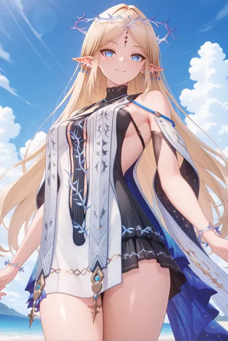 Cartethyia | Wuthering Waves | WuWa