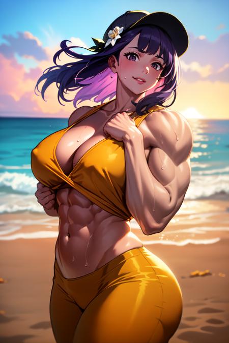 Muscular Female ~ Bulky [Anime] - lolol V2.5