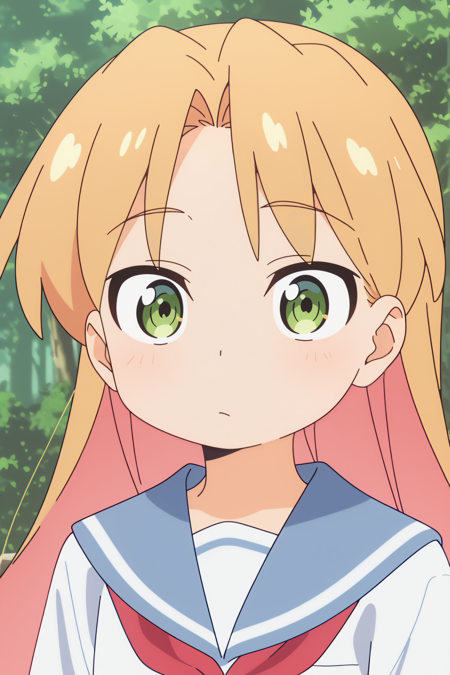 Ruri no Houseki | Ruri Tanigawa illustrious